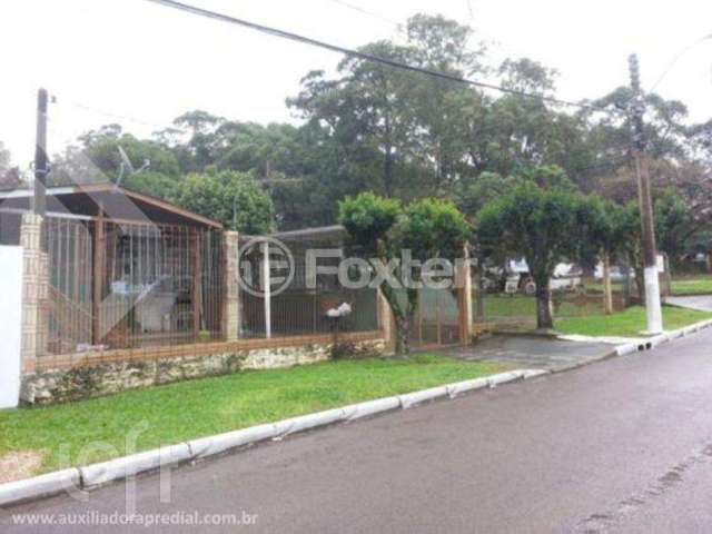 Casa com 2 quartos à venda na Rua Santa Rosa de Lima, 362, Santa Cruz, Gravataí, 110 m2 por R$ 480.000