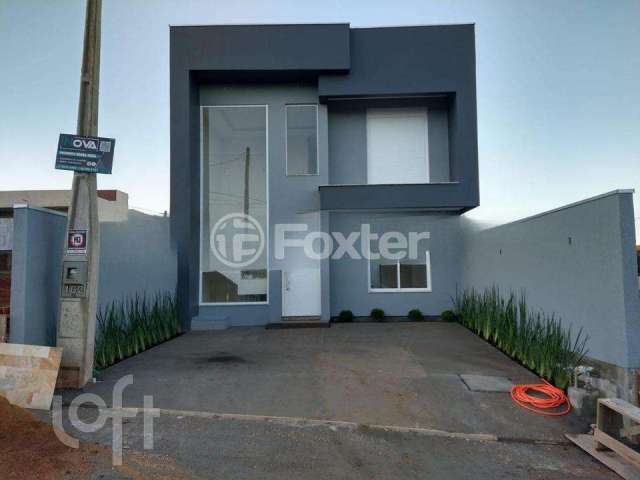 Casa com 3 quartos à venda na Rua Alcides Ferreira da Silva, 162, Loteamento Jardim Timbaúva, Gravataí, 130 m2 por R$ 750.000