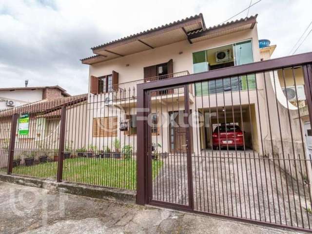 Casa com 4 quartos à venda na Rua Teresópolis, 425, Parque da Matriz, Cachoeirinha, 199 m2 por R$ 490.000