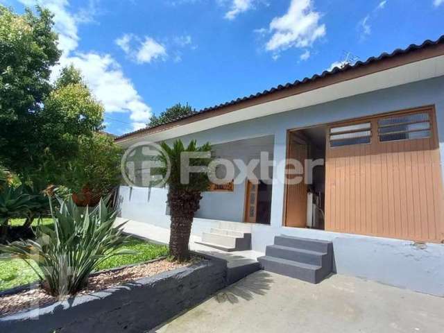 Casa com 1 quarto à venda na Rua Travessão, 328, Rondônia, Novo Hamburgo, 79 m2 por R$ 390.000