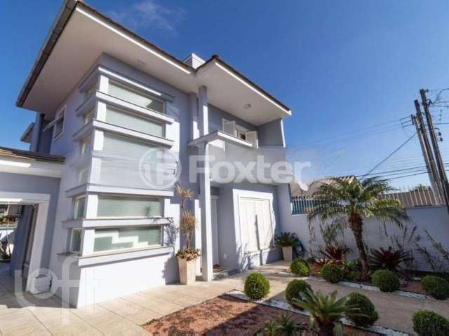 Casa com 3 quartos à venda na Rua Santa Cruz, 967, Niterói, Canoas, 123 m2 por R$ 1.150.000