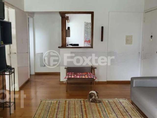 Apartamento com 1 quarto à venda na Rua Marcílio Dias, 792, Rio Branco, Novo Hamburgo, 54 m2 por R$ 250.000