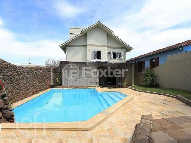 Casa com 4 quartos à venda na Rua Brasil, 111, Primavera, Novo Hamburgo, 444 m2 por R$ 1.320.000