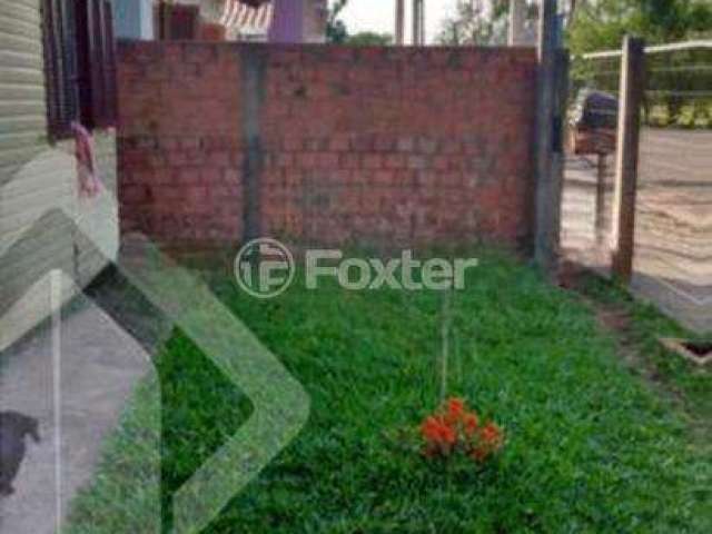 Casa com 3 quartos à venda na Rua Waltoir José da Silva, 816, Parque dos Anjos, Gravataí, 90 m2 por R$ 220.000