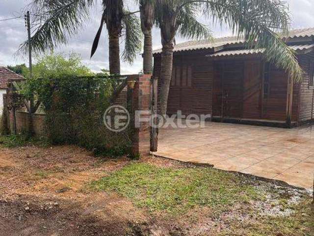 Casa com 2 quartos à venda na Beco do Machado, 47, Lageado, Porto Alegre, 90 m2 por R$ 219.000