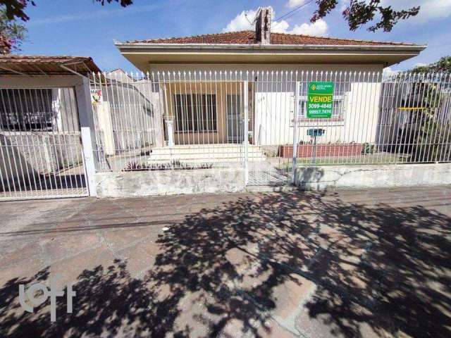 Casa com 4 quartos à venda na Rua Emílio Boeckel, 298, Fião, São Leopoldo, 198 m2 por R$ 540.000