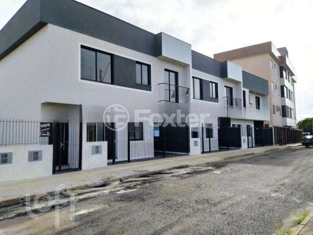 Apartamento com 3 quartos à venda na Rua Esperança, 881, Vila Parque Brasília, Cachoeirinha, 62 m2 por R$ 240.000