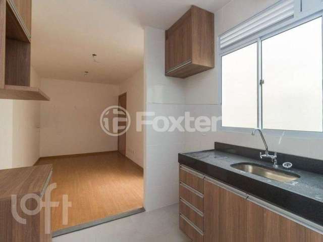 Apartamento com 2 quartos à venda na Avenida João Antônio Silveira, 980, Restinga, Porto Alegre, 40 m2 por R$ 170.000