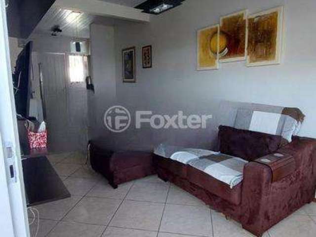 Casa com 2 quartos à venda na Rua Ruth Totta, 445, Hípica, Porto Alegre, 56 m2 por R$ 272.000