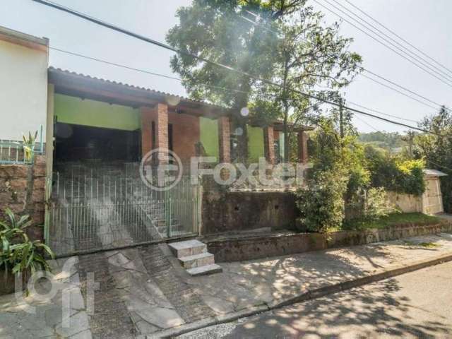 Casa com 2 quartos à venda na Rua Cândido Gomes, 80, Cascata, Porto Alegre, 202 m2 por R$ 279.000