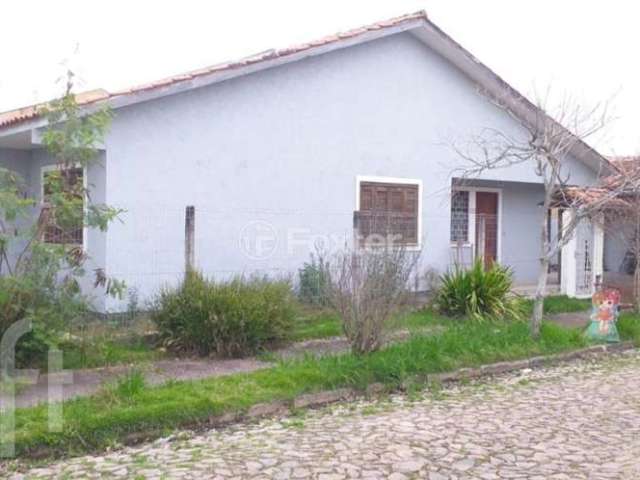 Casa com 3 quartos à venda na Rua Francisca Prezzi Bolognesi, 561, Hípica, Porto Alegre, 170 m2 por R$ 350.000