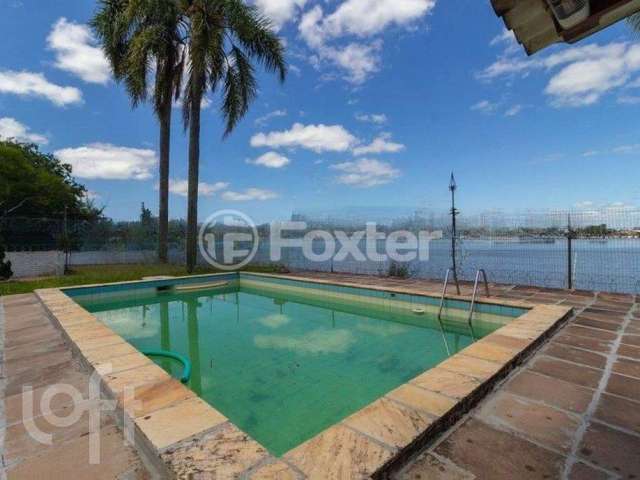 Casa com 4 quartos à venda na Rua Vicente Failace, 21, Tristeza, Porto Alegre, 370 m2 por R$ 3.900.000