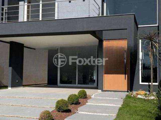 Casa em condomínio fechado com 3 quartos à venda na Rua Gérbera, 318, São Vicente, Gravataí, 159 m2 por R$ 1.240.000