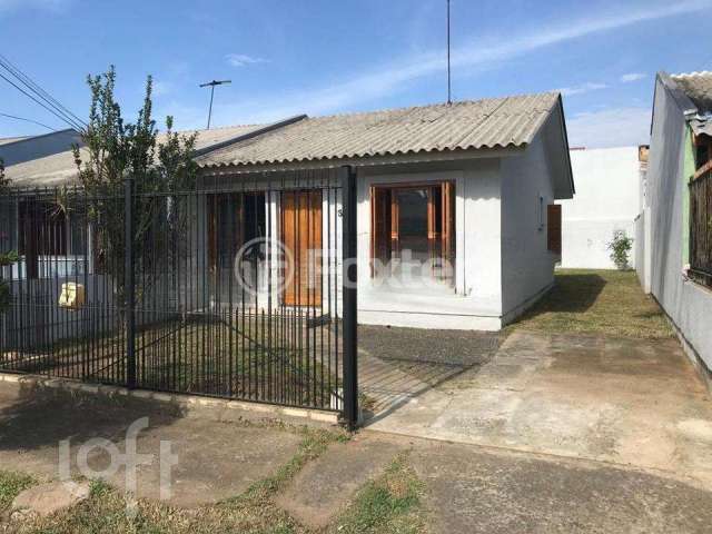 Casa com 2 quartos à venda na Rua Manchester, 37, São José, Canoas, 40 m2 por R$ 320.000