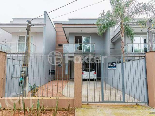 Casa com 3 quartos à venda na Rua Evaristo da Veiga, 1029, São Luis, Canoas, 134 m2 por R$ 630.000