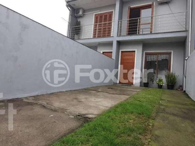 Casa com 2 quartos à venda na Rua João Maria da Fonseca, 18, São José, Canoas, 78 m2 por R$ 436.000