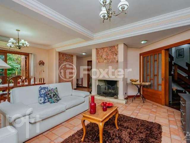 Casa com 4 quartos à venda na Rua Gabriel Miro, 315, Marechal Rondon, Canoas, 504 m2 por R$ 2.470.000