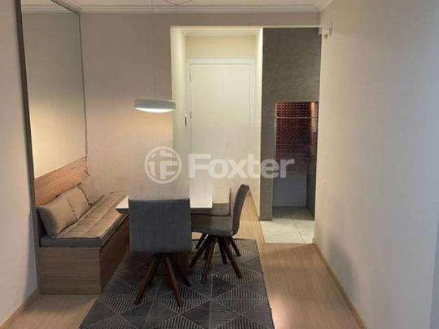 Apartamento com 2 quartos à venda na Rua Doutor Karl Wilhelm Schinke, 630, Rondônia, Novo Hamburgo, 64 m2 por R$ 370.000