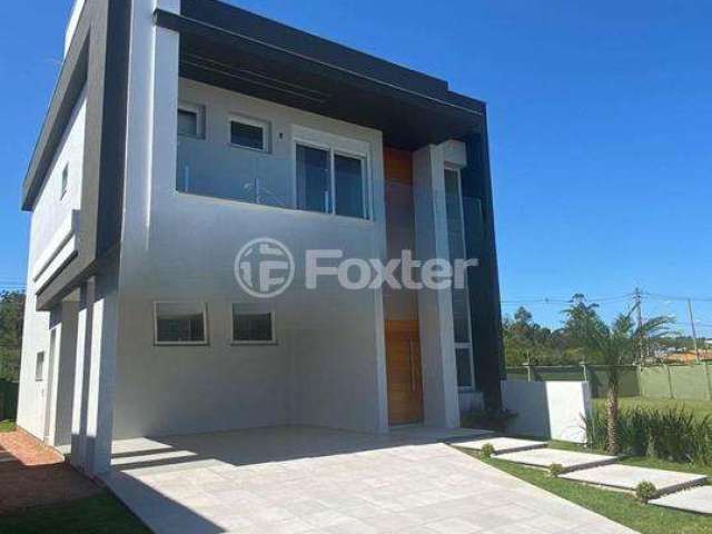 Casa em condomínio fechado com 3 quartos à venda na Rua Paraná, 175, São Vicente, Gravataí, 160 m2 por R$ 1.310.000