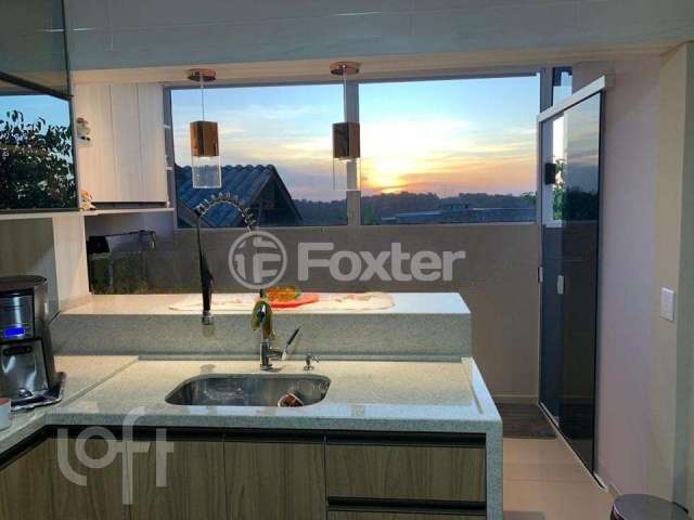 Casa com 2 quartos à venda na Rua Rio Mampituba, 127, Vargas, Sapucaia do Sul, 104 m2 por R$ 475.000