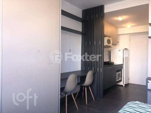 Apartamento com 1 quarto à venda na Avenida João Pessoa, 114, Centro Histórico, Porto Alegre, 27 m2 por R$ 395.000