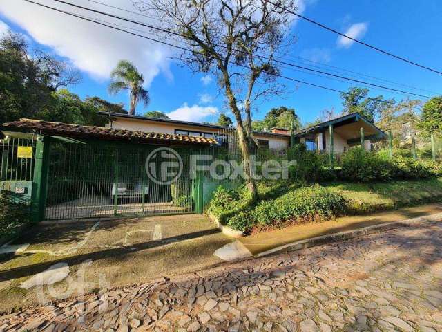 Casa com 6 quartos à venda na Rua Guilherme Poschetzky, 77, Vila Nova, Novo Hamburgo, 329 m2 por R$ 2.100.000