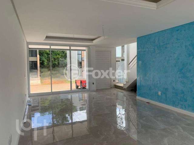 Casa com 3 quartos à venda na Rua Tancredo Neves, 899, Jansen, Gravataí, 145 m2 por R$ 875.000