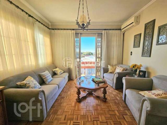 Casa com 4 quartos à venda na Rua Teófilo Otoni, 67, Partenon, Porto Alegre, 246 m2 por R$ 650.000