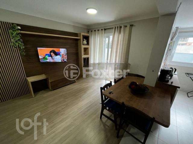 Apartamento com 1 quarto à venda na Rua Tenente Manoel Corrêa, 151, Centro, Canela, 52 m2 por R$ 645.000