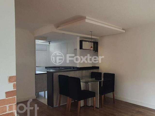 Apartamento com 2 quartos à venda na Avenida João Antônio Silveira, 2190, Lomba do Pinheiro, Porto Alegre, 47 m2 por R$ 250.000