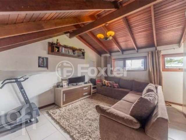 Casa com 3 quartos à venda na Rua Roberto Santini, 104, Hípica, Porto Alegre, 135 m2 por R$ 599.000