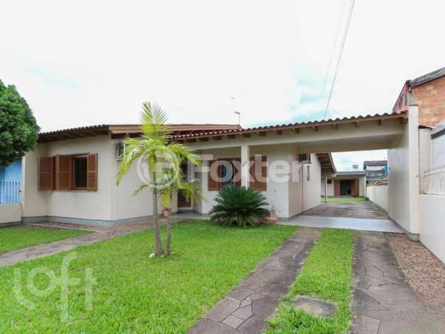 Casa com 3 quartos à venda na Rua Capistrano de Abreu, 1428, Niterói, Canoas, 217 m2 por R$ 940.800