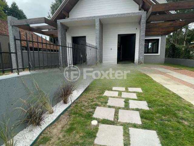 Casa com 3 quartos à venda na Rua Luis Gali, 377, Parque das Hortênsias, Canela, 111 m2 por R$ 1.287.000