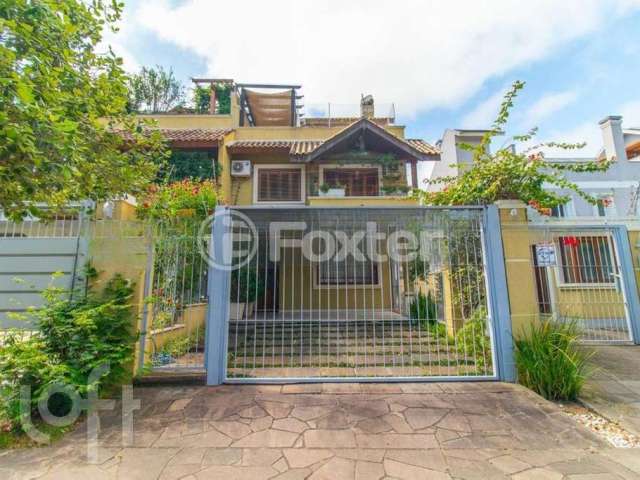 Casa em condomínio fechado com 3 quartos à venda na Rua General Rondon, 99, Tristeza, Porto Alegre, 194 m2 por R$ 1.480.000