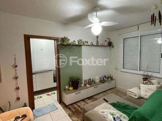 Apartamento com 2 quartos à venda na Rua Doutor Pio Fiori de Azevedo, 25, Vila Nova, Porto Alegre, 49 m2 por R$ 180.000