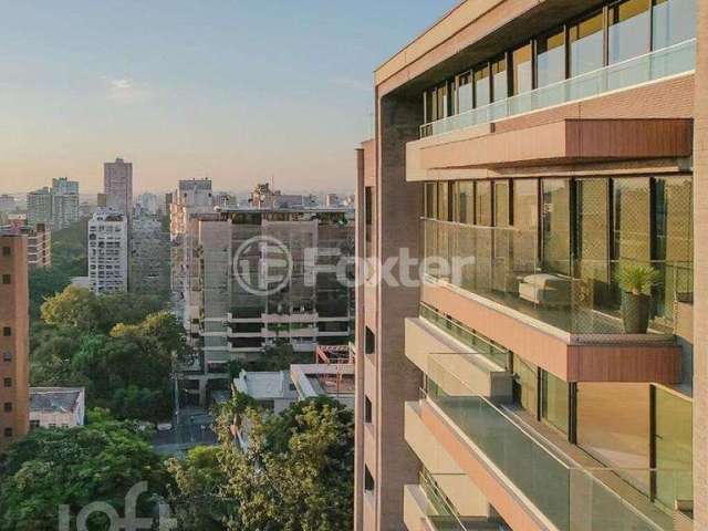 Apartamento com 3 quartos à venda na Rua Almirante Abreu, 88, Rio Branco, Porto Alegre, 269 m2 por R$ 4.647.098