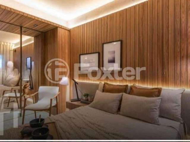 Apartamento com 2 quartos à venda na Rua Professor Cristiano Fischer, 1440, Jardim do Salso, Porto Alegre, 59 m2 por R$ 820.000