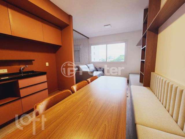 Apartamento com 1 quarto à venda na Rua General Salustiano, 855, Marechal Rondon, Canoas, 38 m2 por R$ 450.000