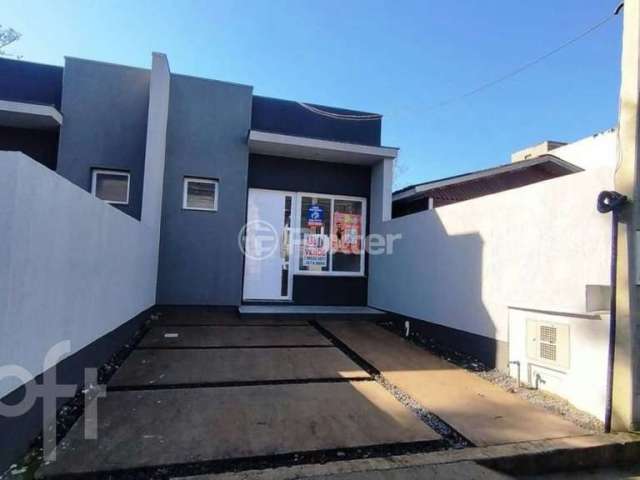 Casa com 2 quartos à venda na Rua Gravataí, 1330, Vila Cachoeirinha, Cachoeirinha, 56 m2 por R$ 263.000