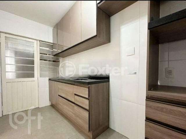 Apartamento com 1 quarto à venda na Avenida Coronel Frederico Linck, 135, Ideal, Novo Hamburgo, 50 m2 por R$ 210.000