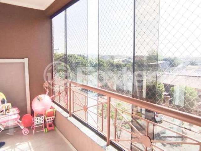 Apartamento com 2 quartos à venda na Rua Dom Pedro II, 1269, Niterói, Canoas, 69 m2 por R$ 379.900