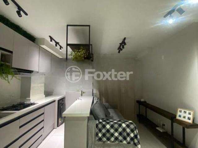 Apartamento com 2 quartos à venda na Avenida do Nazario, 760, Olaria, Canoas, 47 m2 por R$ 297.000