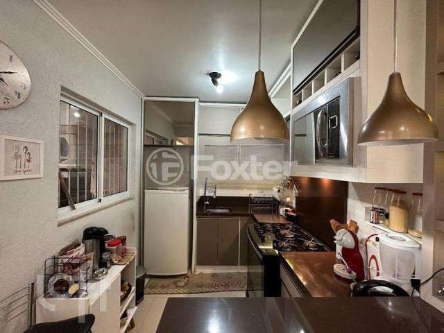 Casa com 2 quartos à venda na Rua dos Cardeais, 64, Igara, Canoas, 75 m2 por R$ 449.900