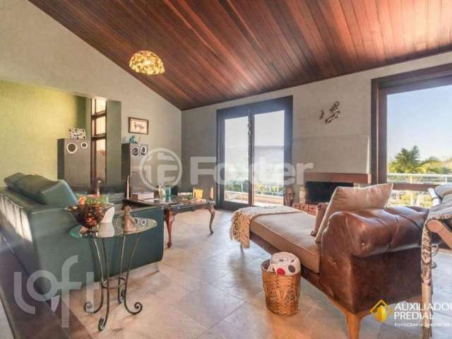 Casa em condomínio fechado com 3 quartos à venda na Rua das Andorinhas, 825, Diva Lessa de Jesus, Gravataí, 240 m2 por R$ 1.980.000