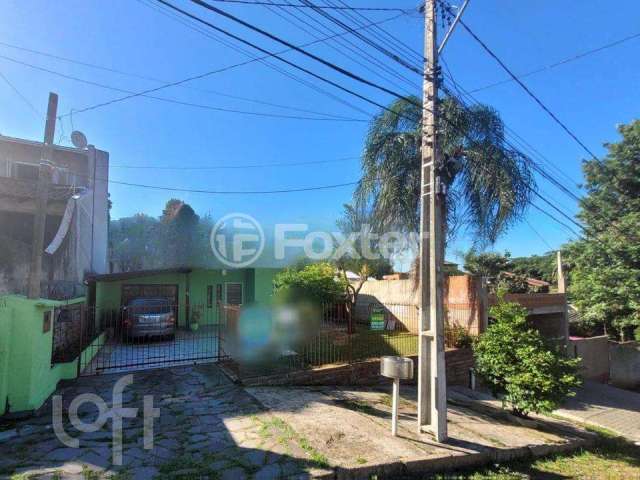 Casa com 3 quartos à venda na Rua Doutor Wilson Félix Vieira, 54, Feitoria, São Leopoldo, 153 m2 por R$ 490.000