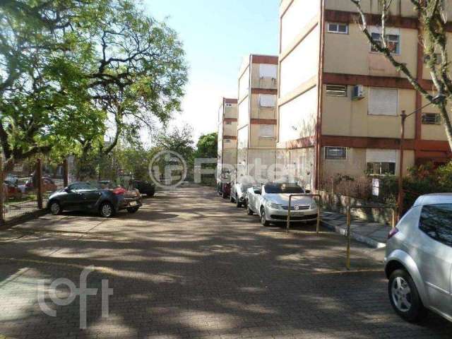 Apartamento com 1 quarto à venda na Travessa Escobar, 434, Camaquã, Porto Alegre, 36 m2 por R$ 180.200