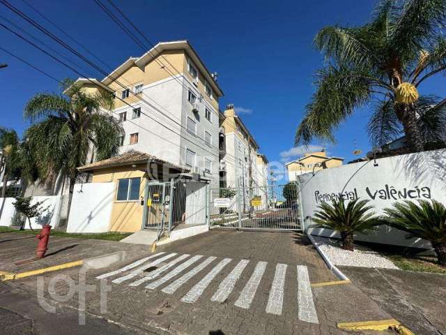 Apartamento com 3 quartos à venda na Rua Camboatás, 585, Igara, Canoas, 61 m2 por R$ 250.000
