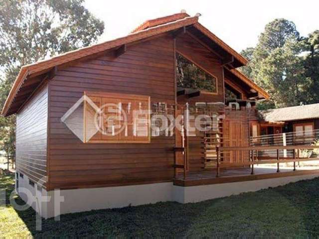 Casa com 2 quartos à venda na Rua Leopoldo Prux, 294, Parque das Hortênsias, Canela, 86 m2 por R$ 900.000