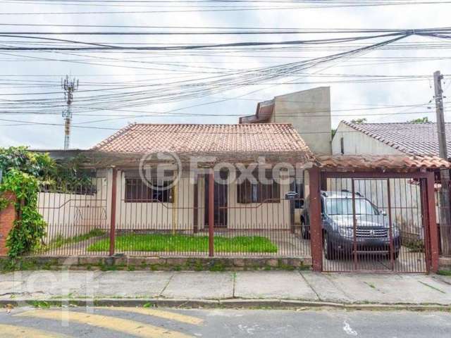 Casa com 3 quartos à venda na Rua Bonsucesso, 863, Parque da Matriz, Cachoeirinha, 100 m2 por R$ 439.990