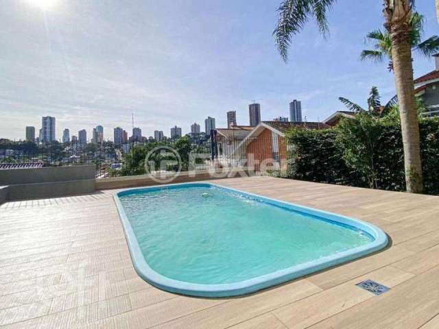 Casa com 4 quartos à venda na Rua Ilmo Alfredo Pletsch, 106, Jardim Mauá, Novo Hamburgo, 246 m2 por R$ 1.390.000